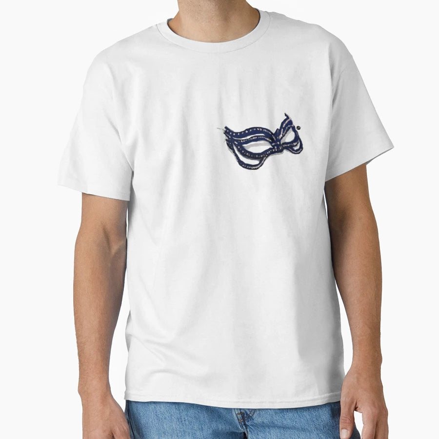 Ardor Mask T-Shirt - Casual Everyday Wear Unisex - T-Shirt, Sweatshirt, Hoodie