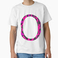 O Initial Or Omicron T-Shirt - Casual Everyday Wear for Adults - T-Shirt, Sweatshirt, Hoodie