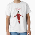 Mo Salah Egyptian King Samsung Iphone T-Shirt - Graphic Print for Adults - T-Shirt, Sweatshirt, Hoodie