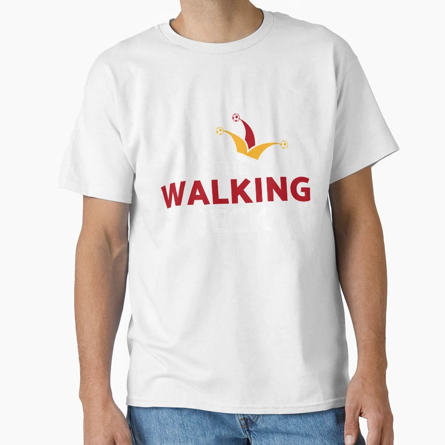Football Footballer Jersey Fan Sports T-Shirt - Fun Novelty Design Unisex - T-Shirt, Sweatshirt, Hoodie