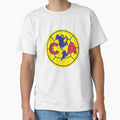 Club America T-Shirt - Unique Graphic Unisex - T-Shirt, Sweatshirt, Hoodie