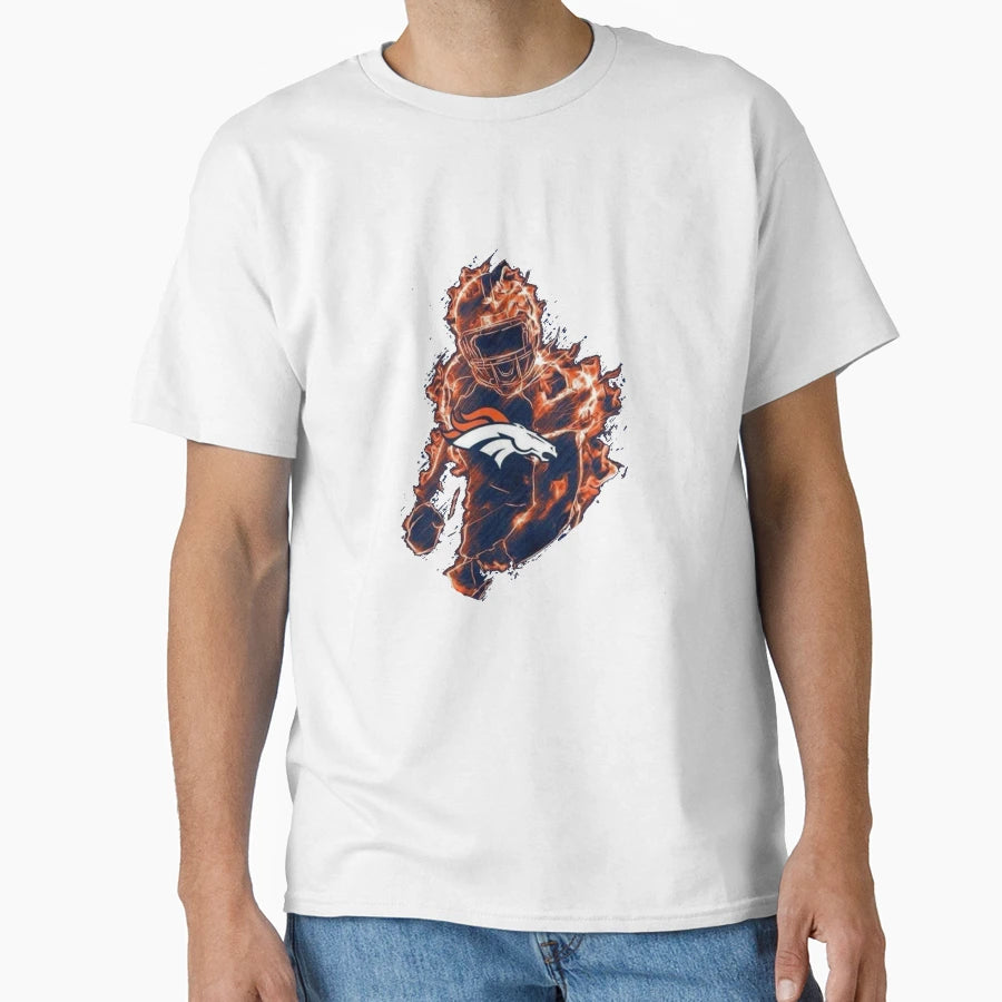 American Football T-Shirt - Streetwear Style Unisex - T-Shirt, Sweatshirt, Hoodie