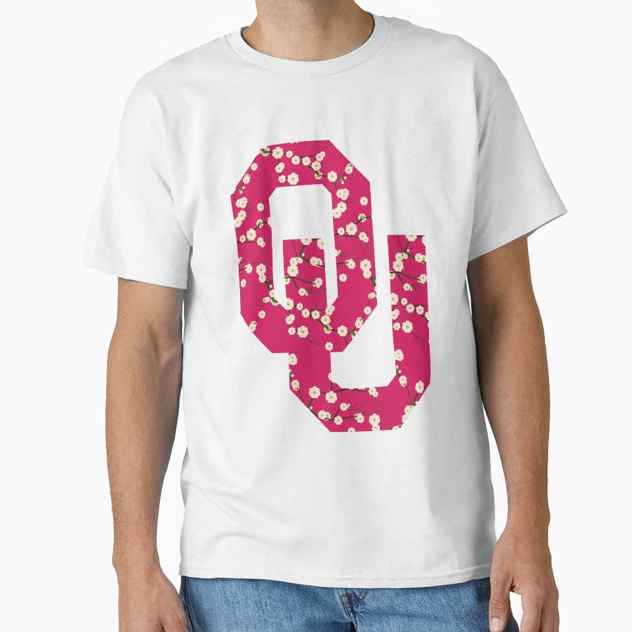 Oklahoma T-Shirt - Minimalist Print for Adults - T-Shirt, Sweatshirt, Hoodie