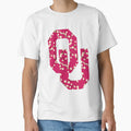 Oklahoma T-Shirt - Minimalist Print for Adults - T-Shirt, Sweatshirt, Hoodie