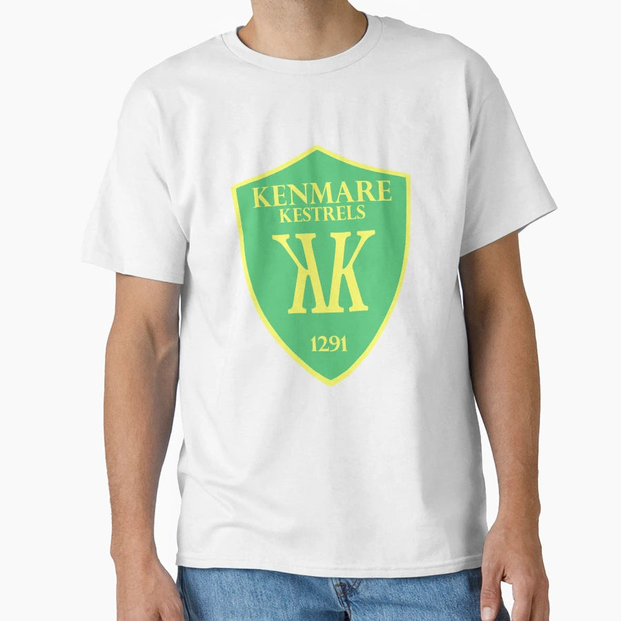 Kenmare Kestrels T-Shirt - Streetwear Style Unisex - T-Shirt, Sweatshirt, Hoodie