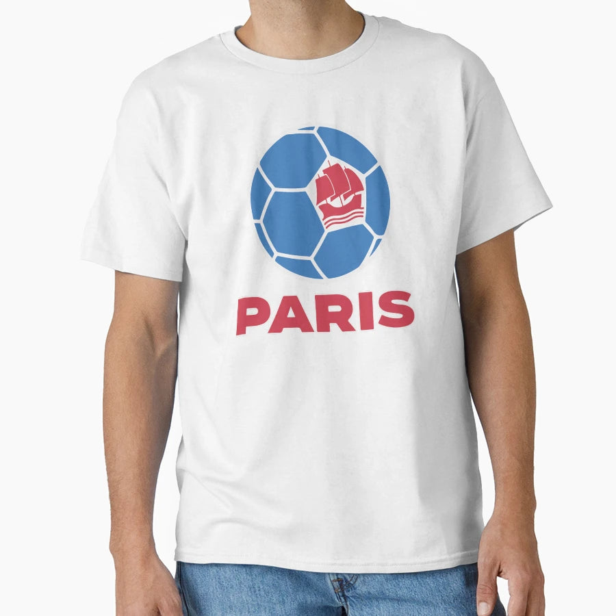 Paris T-Shirt - Graphic Print for Adults - T-Shirt, Sweatshirt, Hoodie