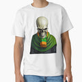 Green Brigade Iconic Skull T-Shirt - Graphic Print Unisex - T-Shirt, Sweatshirt, Hoodie