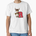 R Is Reindeer T-Shirt - Novelty Apparel Men Women - T-Shirt, Sweatshirt, Hoodie