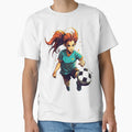 Elven Aleven T-Shirt - Custom Art Print for Adults - T-Shirt, Sweatshirt, Hoodie