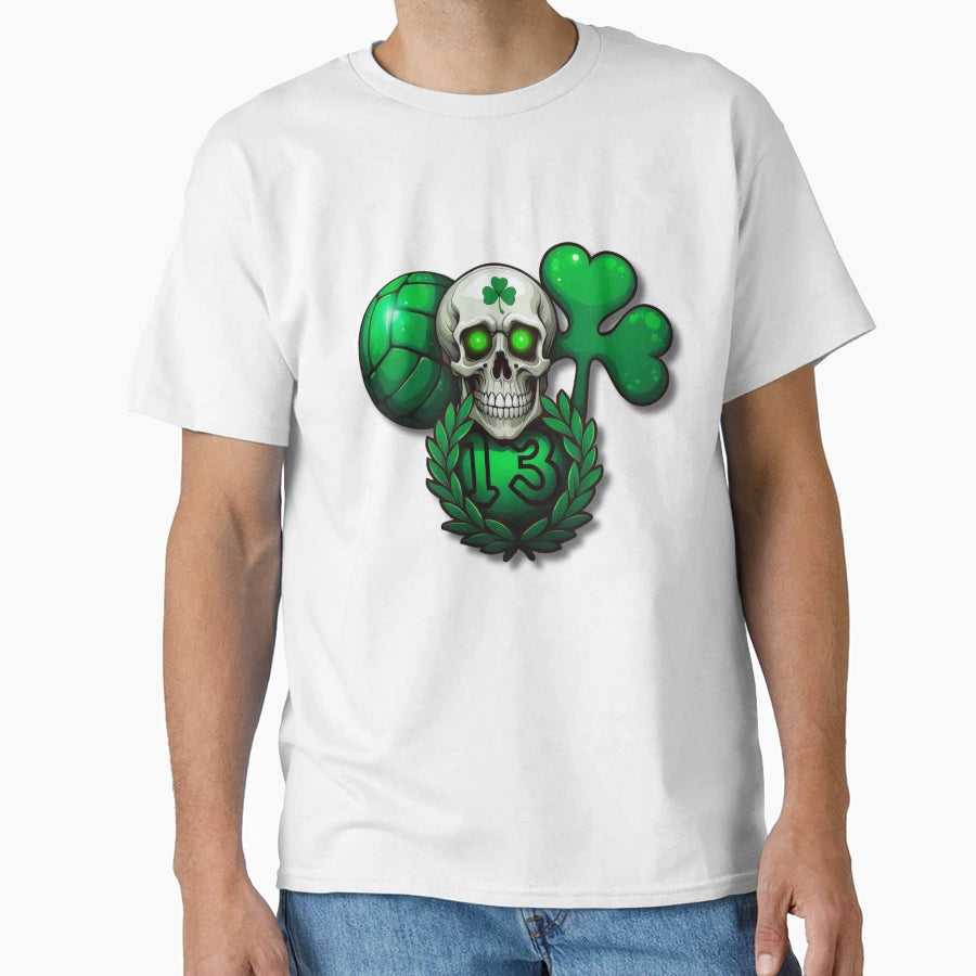 Gate 13 Forever Green Forever Proud T-Shirt - Graphic Print Unisex - T-Shirt, Sweatshirt, Hoodie
