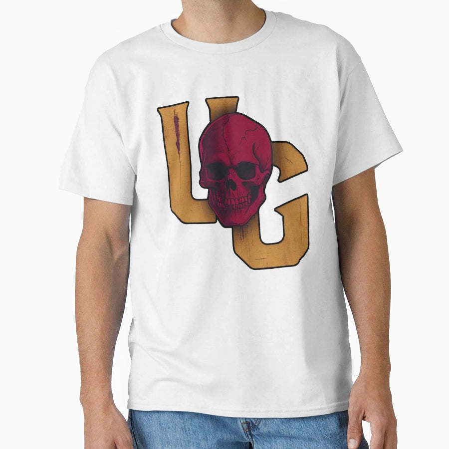 Ug Granata Turin T-Shirt - Novelty Apparel for Adults - T-Shirt, Sweatshirt, Hoodie
