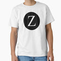 Zeta T-Shirt - Minimalist Print Unisex - T-Shirt, Sweatshirt, Hoodie