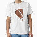 Football Nevada Fun Football Lover Gift T-Shirt - Unique Graphic Unisex - T-Shirt, Sweatshirt, Hoodie