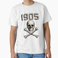 Bohemka 1905 T-Shirt - Casual Everyday Wear for Adults - T-Shirt, Sweatshirt, Hoodie
