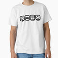 Eat Sleep Practice Repeat T-Shirt - Streetwear Style Men Women - T-Shirt, Sweatshirt, Hoodie