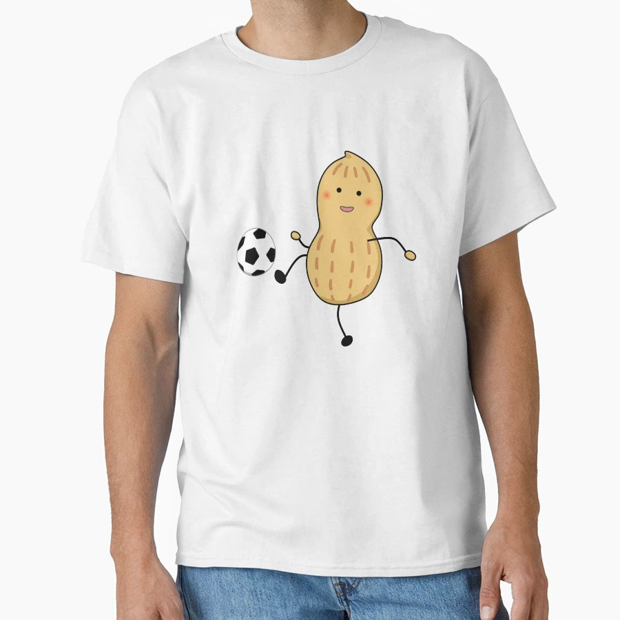 Peanut T-Shirt - Novelty Apparel Men Women - T-Shirt, Sweatshirt, Hoodie