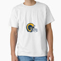 Los Angeles Rams American Football T-Shirt - Streetwear Style Unisex - T-Shirt, Sweatshirt, Hoodie