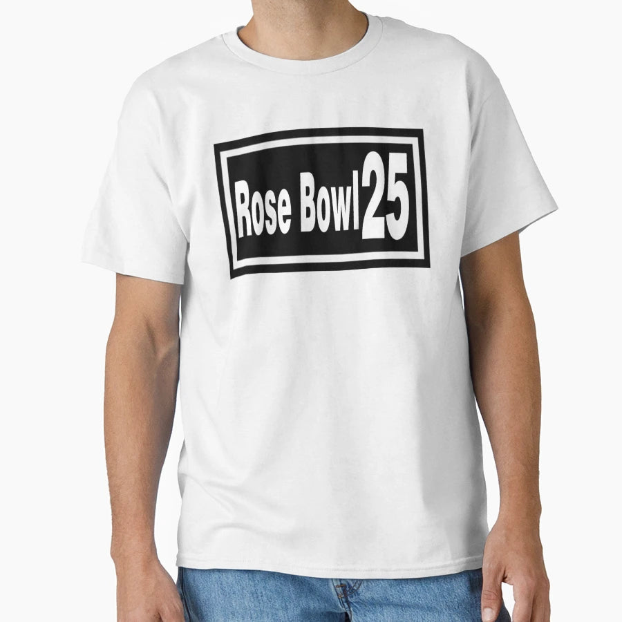 Oasis Live 25 Rose Bowl Stadium T-Shirt - Unique Graphic Men Women - T-Shirt, Sweatshirt, Hoodie