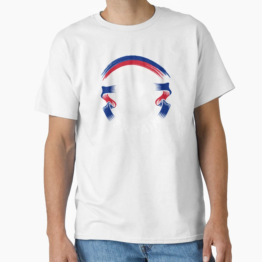 Britain Uk Football Soccer Fan Flag T-Shirt - Trendy Graphic Unisex - T-Shirt, Sweatshirt, Hoodie