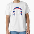 Britain Uk Football Soccer Fan Flag T-Shirt - Trendy Graphic Unisex - T-Shirt, Sweatshirt, Hoodie