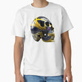 Basketball Skull T-Shirt - Trendy Graphic Unisex - T-Shirt, Sweatshirt, Hoodie