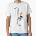 Music T-Shirt - Aesthetic Graphic Unisex - T-Shirt, Sweatshirt, Hoodie