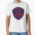 Gillette Stadium T-Shirt - Fun Novelty Design for Adults - T-Shirt, Sweatshirt, Hoodie