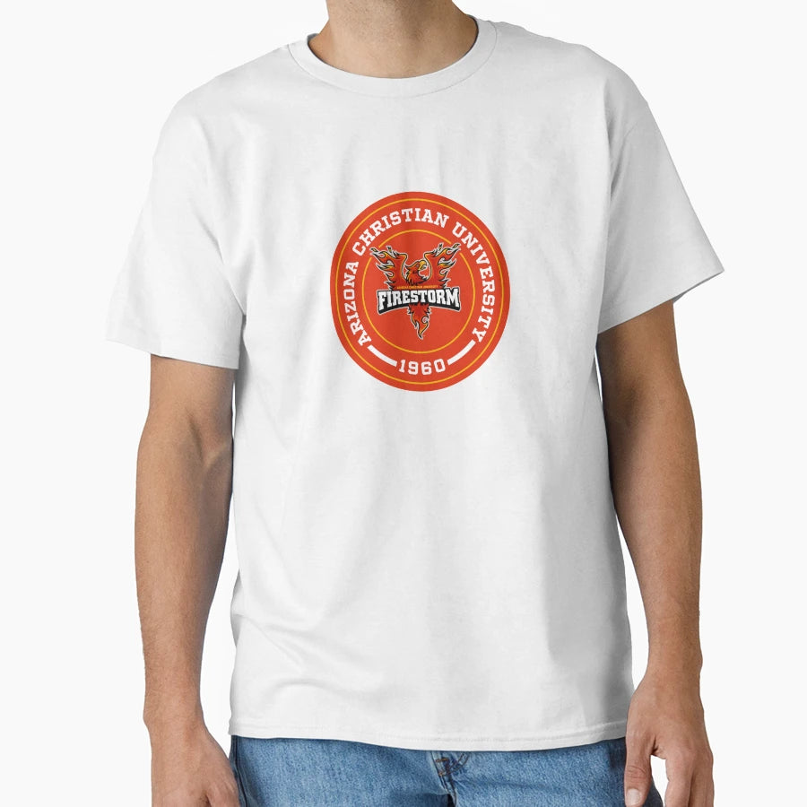 Acu Firestorm T-Shirt - Fun Novelty Design Unisex - T-Shirt, Sweatshirt, Hoodie