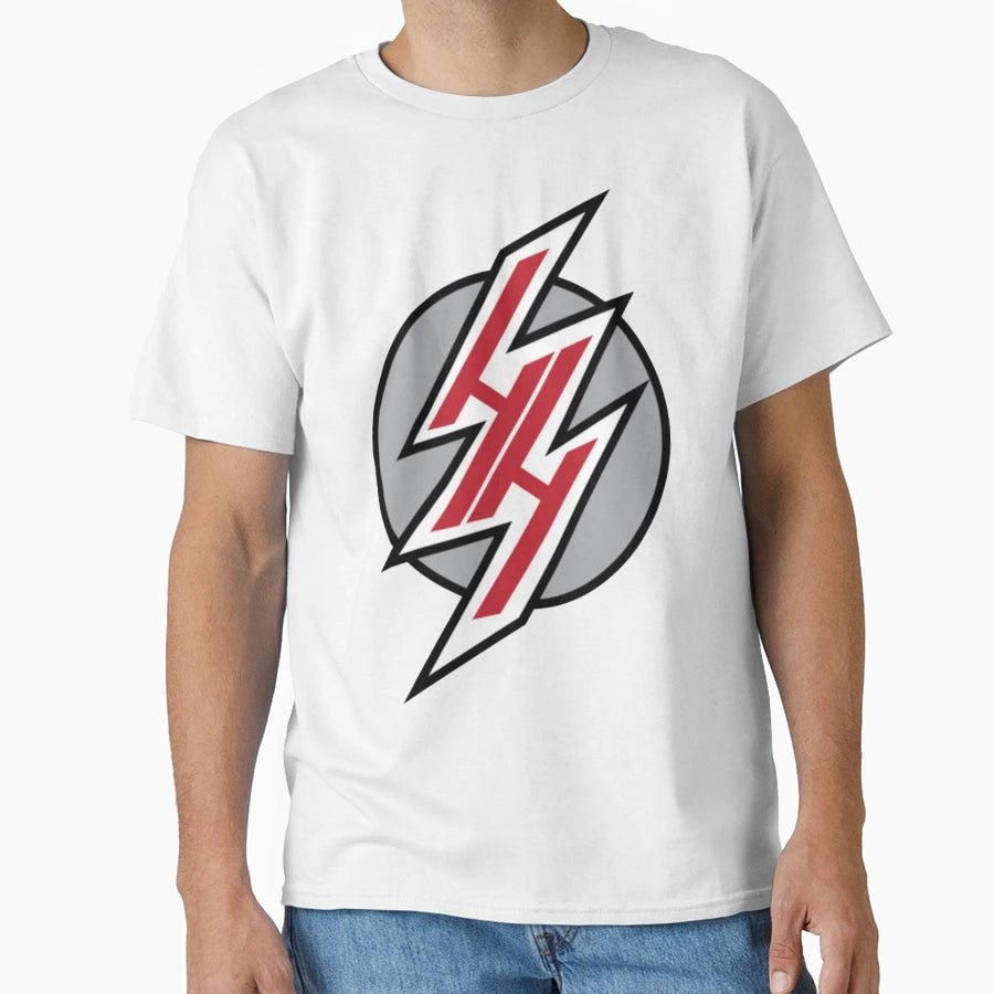 Hentai Haven Logo T-Shirt - Casual Everyday Wear Men Women - T-Shirt, Sweatshirt, Hoodie