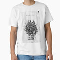 Juventus Icons T-Shirt - Fun Novelty Design Unisex - T-Shirt, Sweatshirt, Hoodie