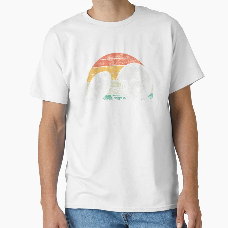 Football Game Day Sunset Friday Night T-Shirt - Unique Graphic Unisex - T-Shirt, Sweatshirt, Hoodie