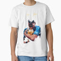 Champion Paul Pogba T-Shirt - Novelty Apparel Men Women - T-Shirt, Sweatshirt, Hoodie