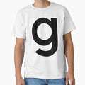 Letter G T-Shirt - Fun Novelty Design Unisex - T-Shirt, Sweatshirt, Hoodie