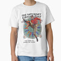 Saturday Evening Post 1937 Elbert Mcgran T-Shirt - Unique Graphic Unisex - T-Shirt, Sweatshirt, Hoodie