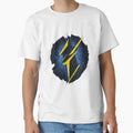 Rising Sun Symbolic Icon Sparrow T T-Shirt - Custom Art Print for Adults - T-Shirt, Sweatshirt, Hoodie