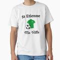 St Etienne T-Shirt - Unique Graphic for Adults - T-Shirt, Sweatshirt, Hoodie