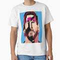 Lionel Messi King Soccer T-Shirt - Casual Everyday Wear for Adults - T-Shirt, Sweatshirt, Hoodie