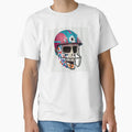 Helmet Michigan T-Shirt - Trendy Graphic Unisex - T-Shirt, Sweatshirt, Hoodie