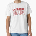 Lacrosse Mom T-Shirt - Trendy Graphic Men Women - T-Shirt, Sweatshirt, Hoodie