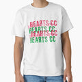 Hearts Cc T-Shirt - Aesthetic Graphic for Adults - T-Shirt, Sweatshirt, Hoodie