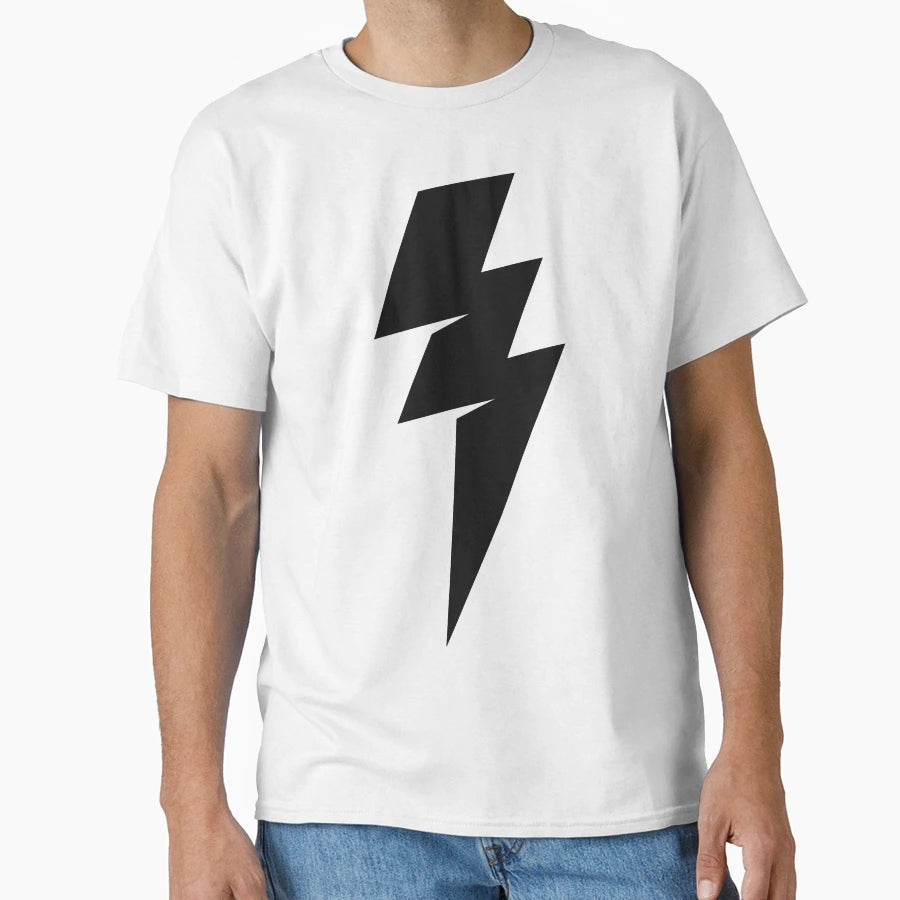 Electric T-Shirt - Minimalist Print Unisex - T-Shirt, Sweatshirt, Hoodie