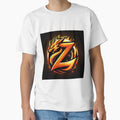 Z Logo T-Shirt - Trendy Graphic Unisex - T-Shirt, Sweatshirt, Hoodie