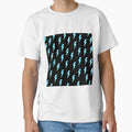 Lighting Pattern T-Shirt - Novelty Apparel for Adults - T-Shirt, Sweatshirt, Hoodie