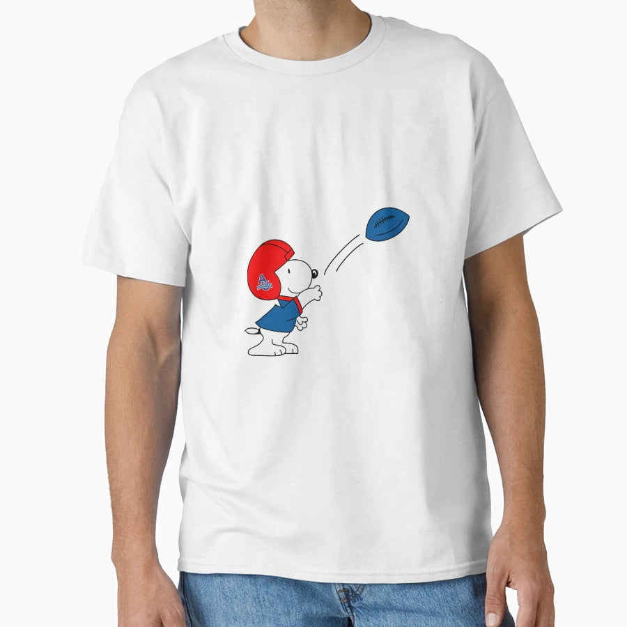 American University 3 T-Shirt - Fun Novelty Design Unisex - T-Shirt, Sweatshirt, Hoodie