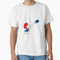 American University 3 T-Shirt - Fun Novelty Design Unisex - T-Shirt, Sweatshirt, Hoodie