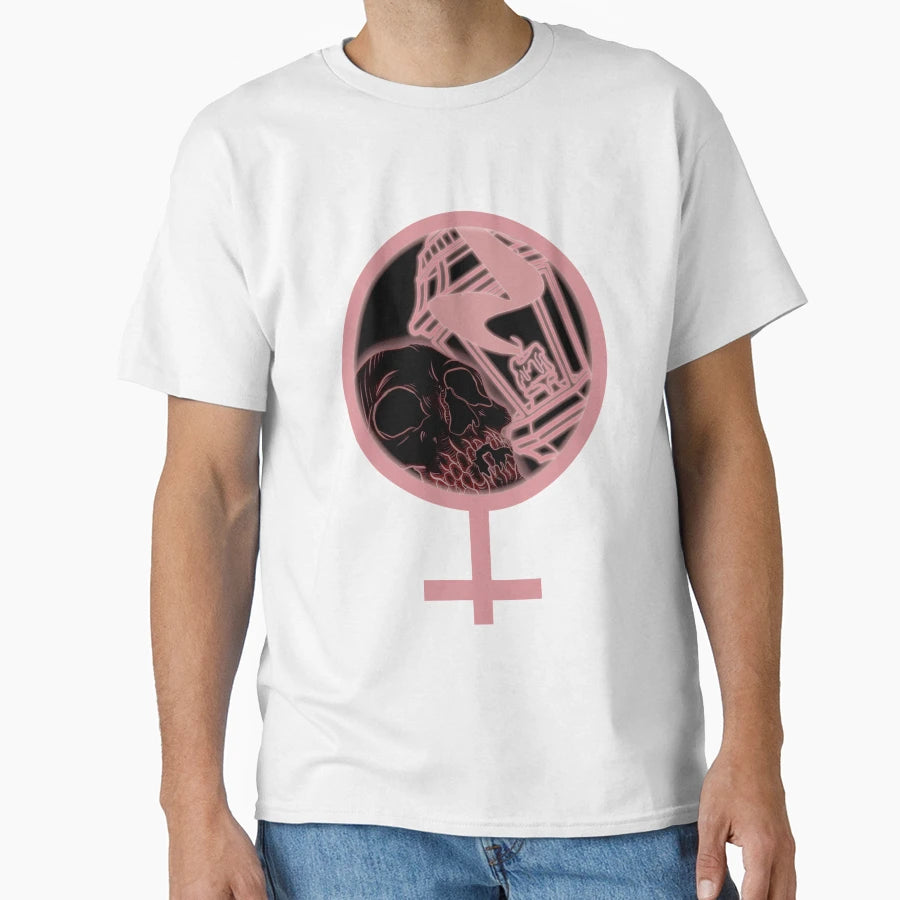 Feminine Glow T-Shirt - Streetwear Style Men Women - T-Shirt, Sweatshirt, Hoodie