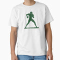 American Football Player T-Shirt - Graphic Print Unisex - T-Shirt, Sweatshirt, Hoodie