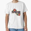 Friyay T-Shirt - Aesthetic Graphic for Adults - T-Shirt, Sweatshirt, Hoodie