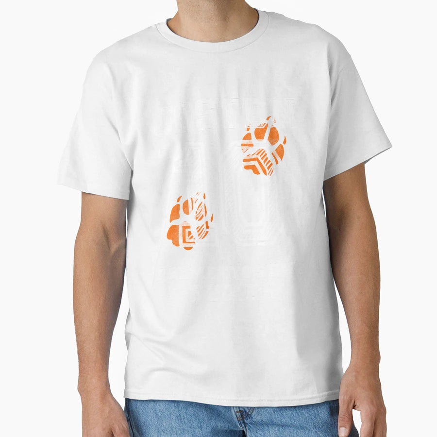 Neil Josten Foxhole Court T-Shirt - Casual Everyday Wear Men Women - T-Shirt, Sweatshirt, Hoodie