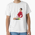 Cristiano Ronaldo Last Minute Winner T-Shirt - Trendy Graphic Men Women - T-Shirt, Sweatshirt, Hoodie